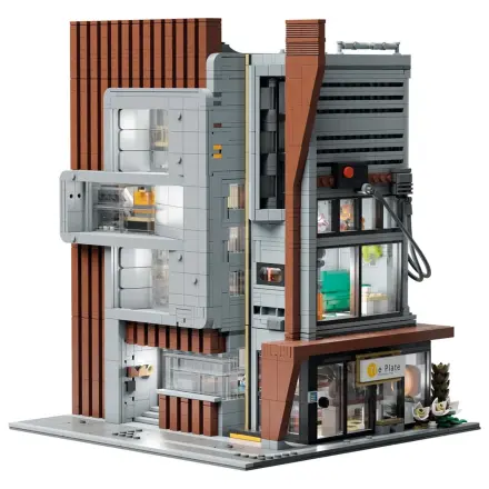 Pantasy Original Construction Set Architektur Firma Produktfoto