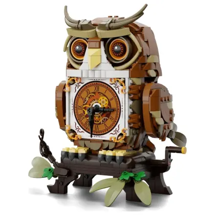 PANTASY Owl Clock Bausatz 897 Stk. Produktfoto