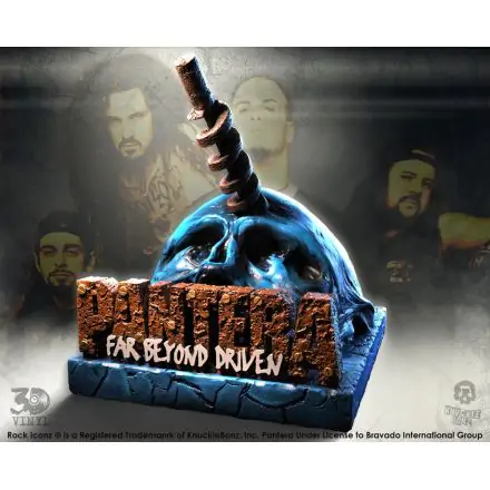 Pantera 3D Vinyl Statue Far Beyond Driven 23 x 18 cm termékfotója