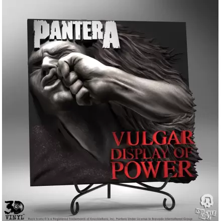 Pantera 3D Vinyl Statue Vulgar Display of Power 30 cm termékfotója