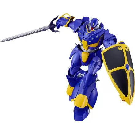 Panzer World Galient Moderoid Plastikmodellbausatz Zuwel 17 cm Produktfoto