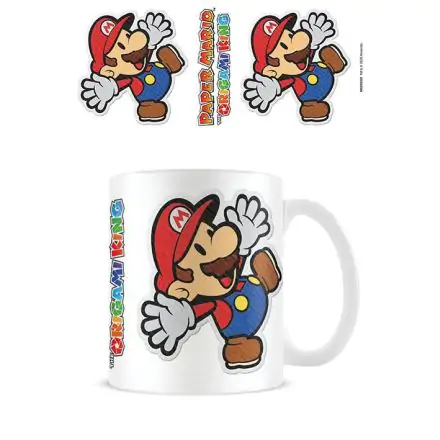 Paper Mario Tasse Sticker termékfotója