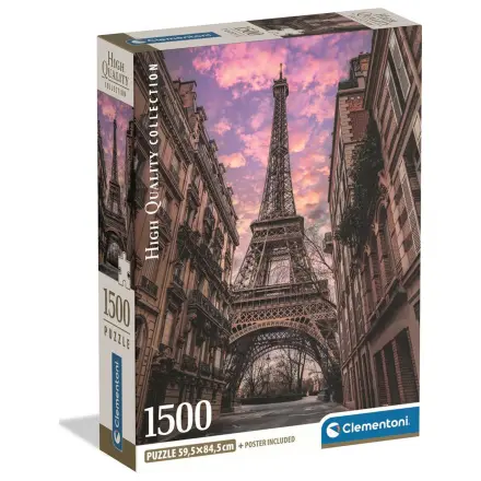 Paris Awakens Puzzle 1500 Teile Produktfoto