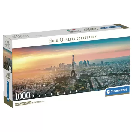 Paris panorama Puzzle 1000St termékfotója