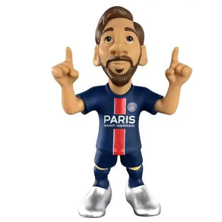 Paris Saint-Germain Lionel Messi Minix Figur 12cm Produktfoto