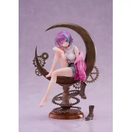 PVC-Parkettstatue 1/7 Ibaraki Rino AmiAmi Limited Edition 23 cm Produktfoto