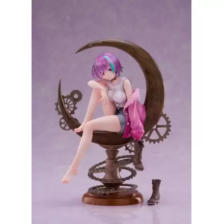 PVC-Parkettstatue 1/7 Ibaraki Rino 23 cm Produktfoto