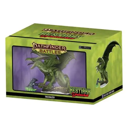 Pathfinder Battles: Bestiary Unleashed - Premium Set: Treerazer 18 cm Produktfoto