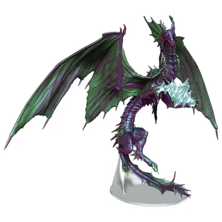 Pathfinder Battles Boxed vorbemalte Miniaturen Adult Mirage Dragon 23 cm Produktfoto