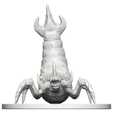 Pathfinder Battles Deep Cuts Unbemalte Miniatur Ankhrav 13 cm Produktfoto