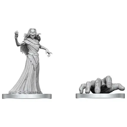 Pathfinder Battles Deep Cuts Unpainted Miniatur Giant Crawling Hand & Revenant 13 cm Produktfoto