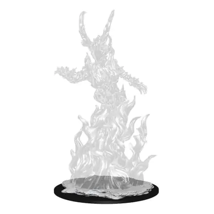Pathfinder Battles Deep Cuts Miniatur unbemalt Huge Fire Elemental Lord Produktfoto