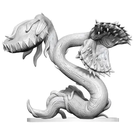 Pathfinder Battles Deep Cuts Unbemalte Miniatur Snapping Flytrap 15 cm Produktfoto