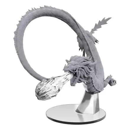 Pathfinder Battles Miniaturen unbemalt Adult Underworld Dragon Produktfoto