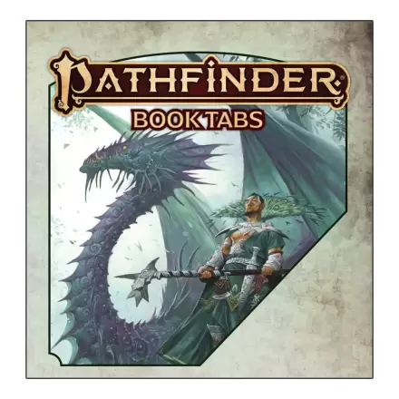 Pathfinder Book Tabs GM Core Produktfoto