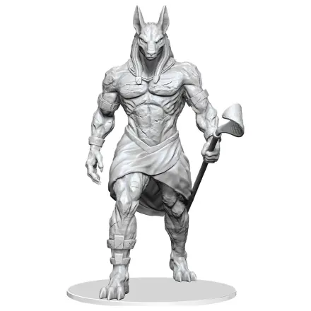 Pathfinder Deep Cuts Unpainted Boxed Miniatur Riesige Animierte Statue Produktfoto