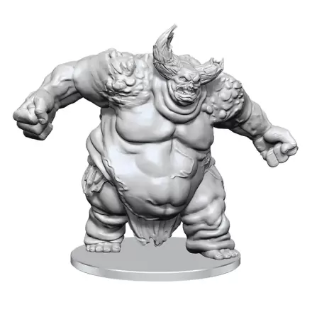 Pathfinder Deep Cuts unbemalte Miniatur Sordesdaemon (Pollution Daemon) Produktfoto