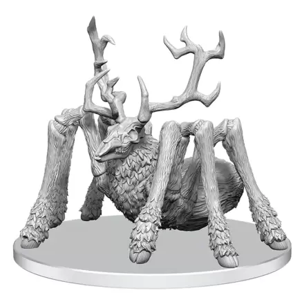 Pathfinder Deep Cuts unbemalte Miniatur Suvarden Produktfoto