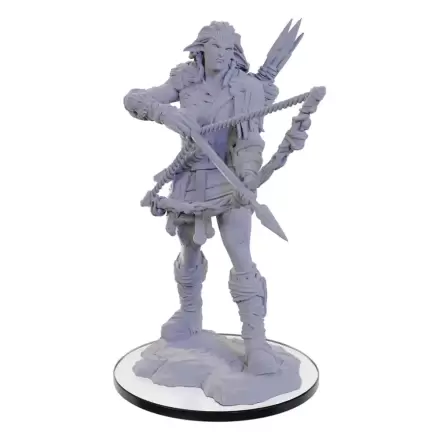 Pathfinder Deep Cuts unbemalte Miniatur Wood Giant Produktfoto