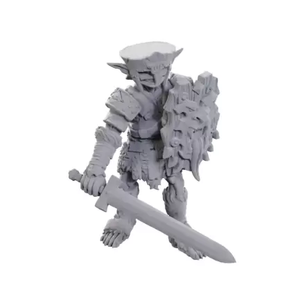 Pathfinder Deep Cuts Miniaturen unbemalt Hobgoblin Soldier termékfotója