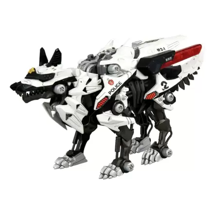 Patlabor Synergenex Plastik Modellbausatz Hunter Wolf Second Model 28 Zentimeter Produktfoto