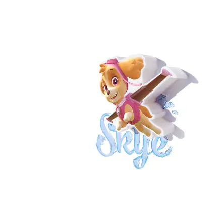 Paw Patrol LED Mini Leuchte Skye Produktfoto