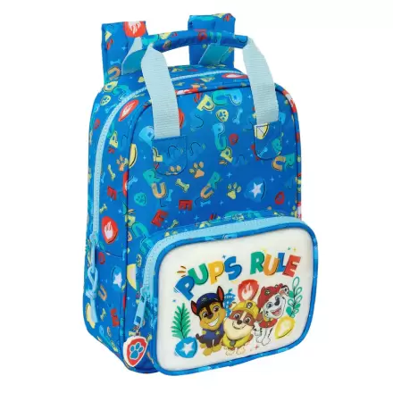 Paw Patrol Pups Rule Anpassungsfähig Rucksack 28cm Produktfoto