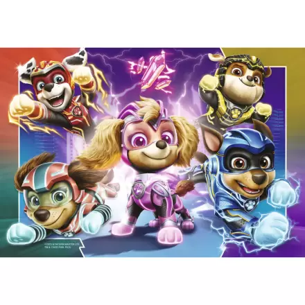 Paw Patrol The mighty movie Puzzle 35St Produktfoto