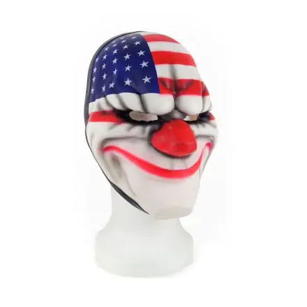 Payday 2 Vinyl Maske Dallas Produktfoto