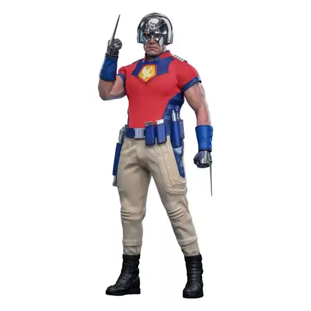 Peacemaker Actionfigur 1/6 Peacemaker 31 cm Produktfoto