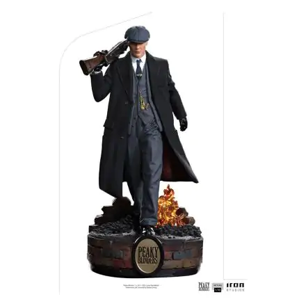 Peaky Blinders Art Scale Statue 1/10 Thomas Shelby 22 cm Produktfoto
