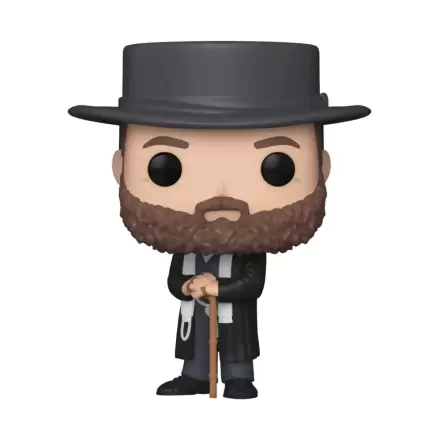 Peaky Blinders POP! TV Vinyl Figur Alfie Solomons 9 cm termékfotója