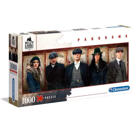 Peaky Blinders Panorama puzzle 1000St termékfotója