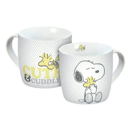 Peanuts Tasse Cute & Cuddly Produktfoto