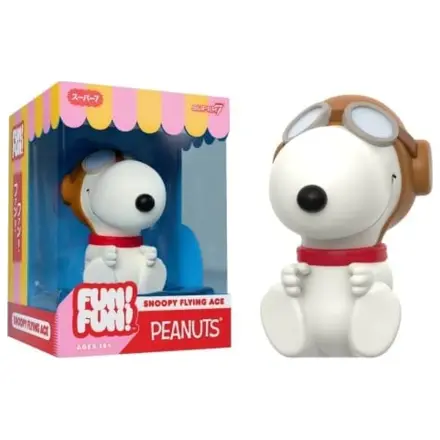 Peanuts Spaß! Spaß! Mini-Figur Welle 02 Snoopy (Flying Ace) Produktfoto