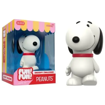 Peanuts Fun! Fun! Mini Figur Welle 02 Snoopy (Walking) Produktfoto