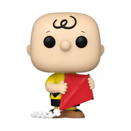 Peanuts Funko POP! Animation Figur Charlie Brown w/Kite 9 cm termékfotója