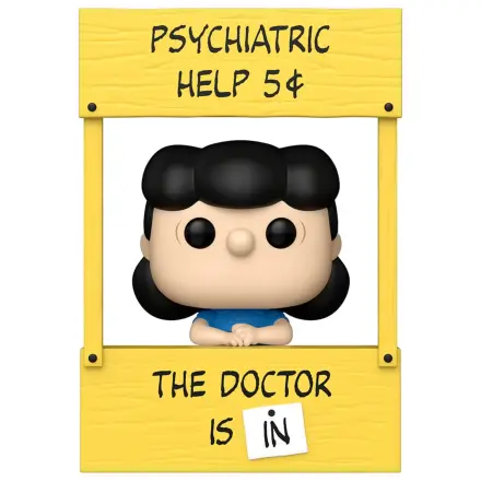 Peanuts Funko POP! Plus TV Figur Lucy 9 cm Produktfoto