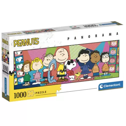 Peanuts panorama Puzzle 1000St termékfotója