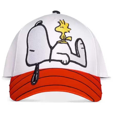 Peanuts Baseball Kappe Peanuts And Woodstock Produktfoto