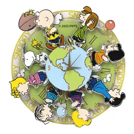 Peanuts Puremind Magnet Around the World Produktfoto