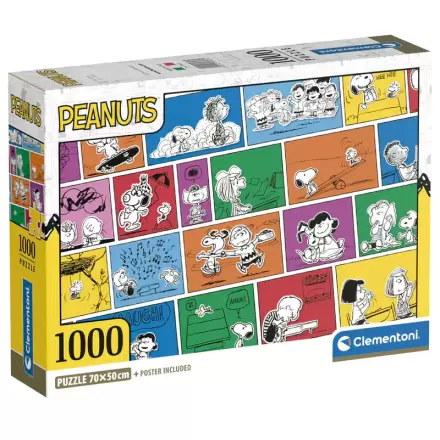 Peanuts Puzzle 1000St termékfotója