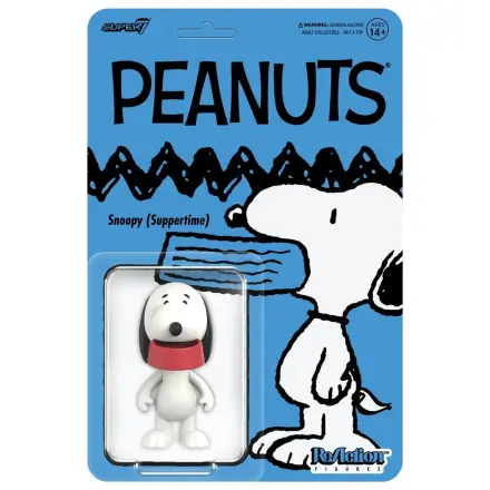 Peanuts ReAction Actionfigur Wave 09 Snoopy (Suppertime) Produktfoto