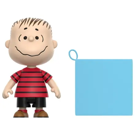 Peanuts ReAction Actionfigur Wave 8 Linus 9 cm Produktfoto