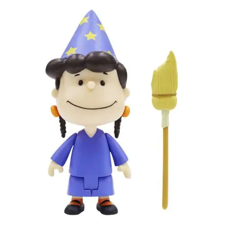 Peanuts ReAction Actionfigur Wave 4 Witch Violet 9 cm Produktfoto