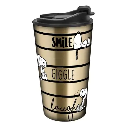 Peanuts Reisetasse Smile Giggle Laugh termékfotója