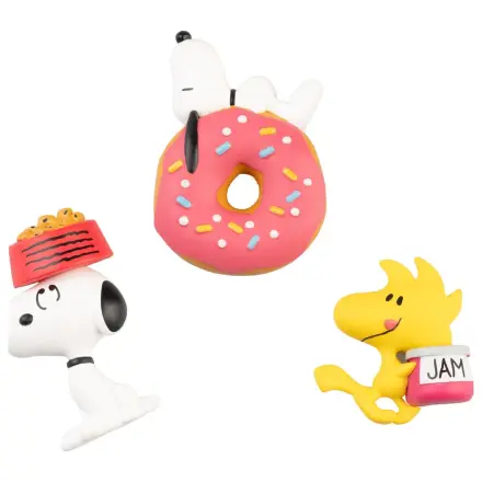 Peanuts Snoopy 3er Magnetpack Produktfoto