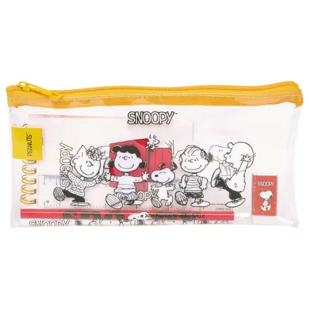 Peanuts Snoopy Activity Federmäppchen Produktfoto