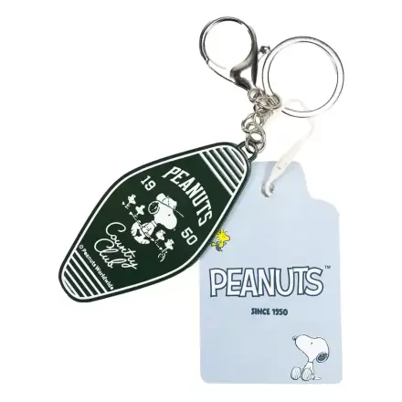 Peanuts Schlüsselanhänger Snoopy Country Club Produktfoto
