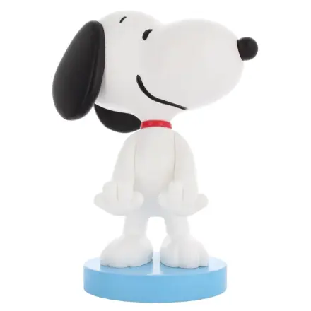Peanuts Snoopy Cable Guys Controller-Halterung und Smartphone-Ständer Produktfoto